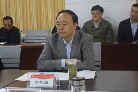 新闻图片曹胜强书记个人