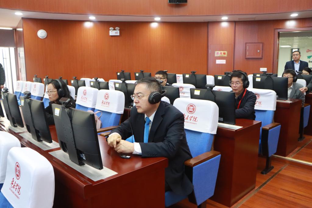 20241121yl88858永利中国师范类专业认证现场考查专家见面会 (8).jpg