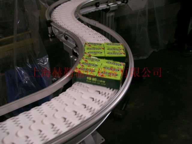 柔性输送机的发展趋势